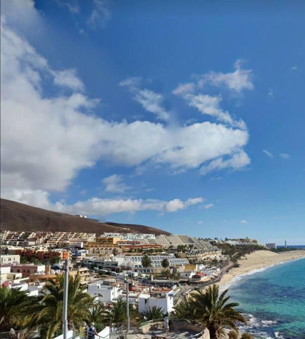 Apartamento Playero Privado Wifi- Morrojable Morro Jable  Exteriér fotografie