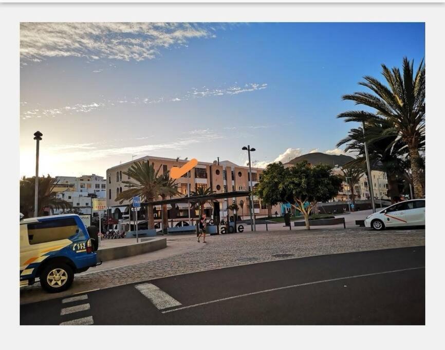 Apartamento Playero Privado Wifi- Morrojable Morro Jable  Exteriér fotografie