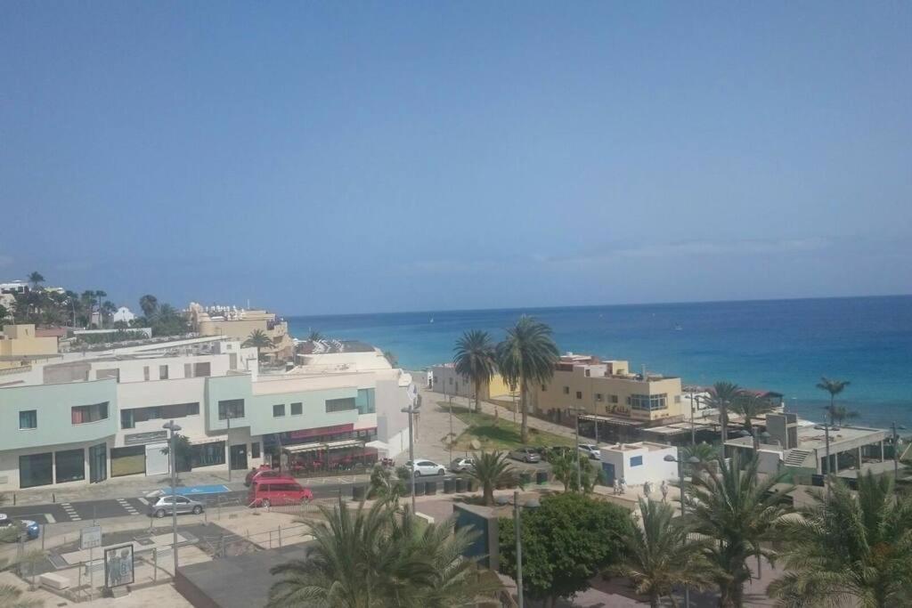 Apartamento Playero Privado Wifi- Morrojable Morro Jable  Exteriér fotografie