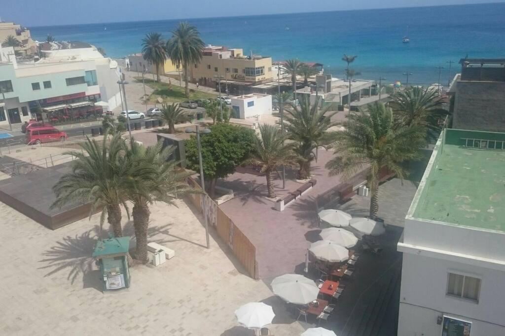 Apartamento Playero Privado Wifi- Morrojable Morro Jable  Exteriér fotografie