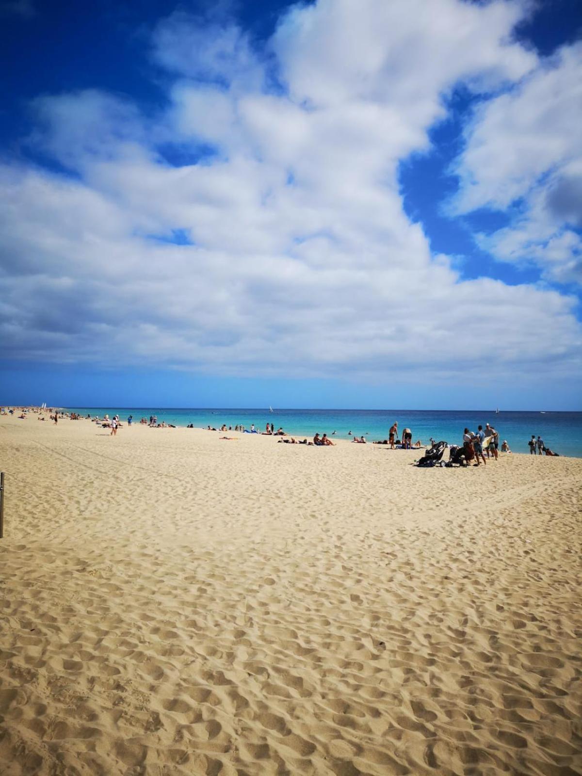 Apartamento Playero Privado Wifi- Morrojable Morro Jable  Exteriér fotografie