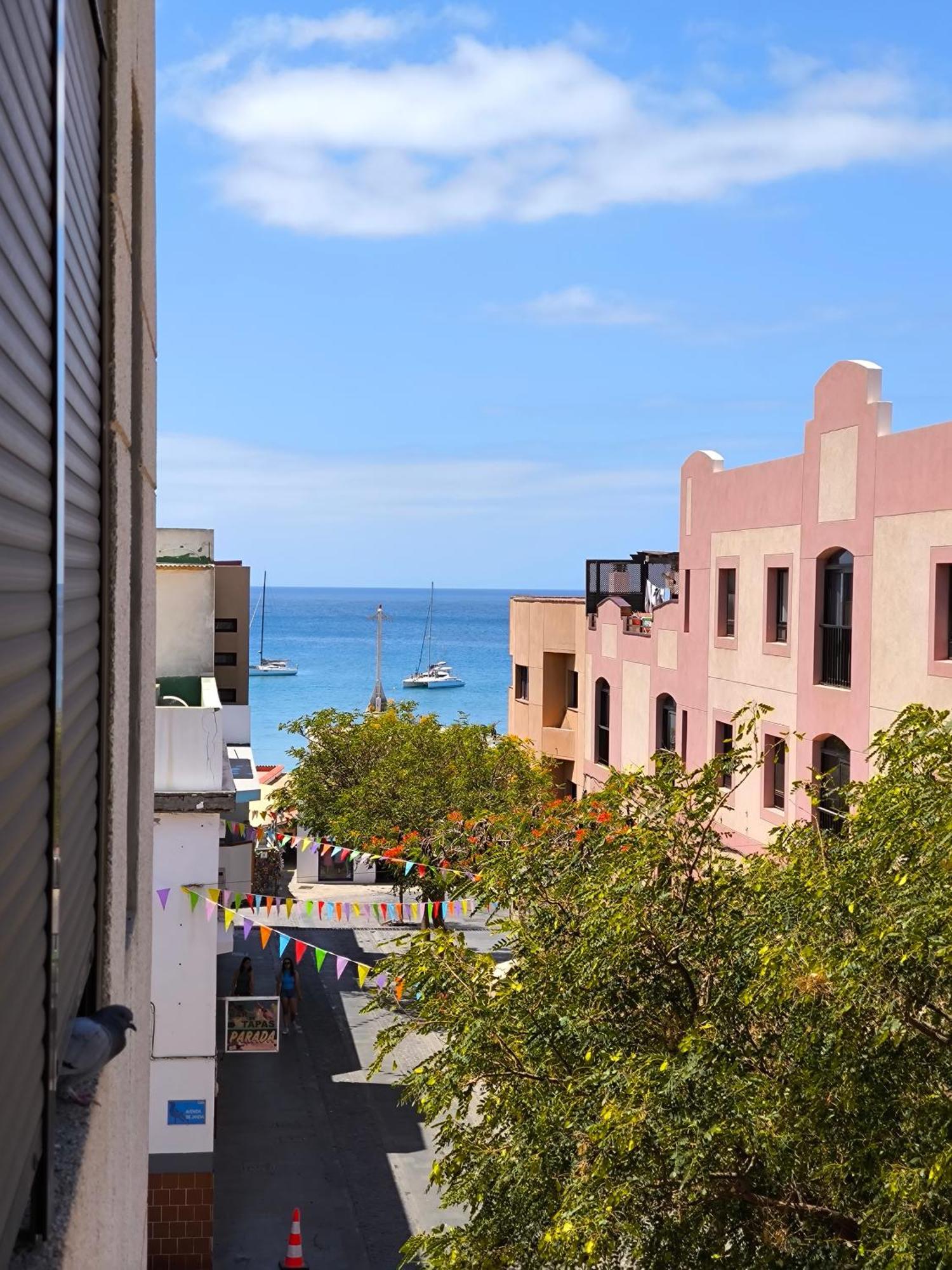Apartamento Playero Privado Wifi- Morrojable Morro Jable  Exteriér fotografie